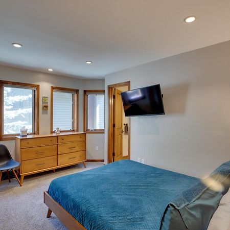Bright Downtown Telluride Condo - Steps To Lift! Extérieur photo
