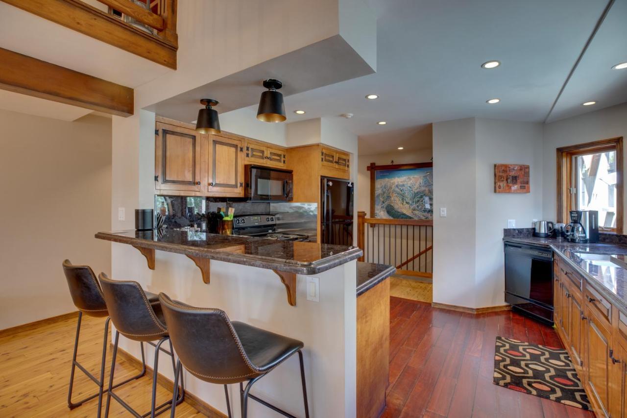 Bright Downtown Telluride Condo - Steps To Lift! Extérieur photo