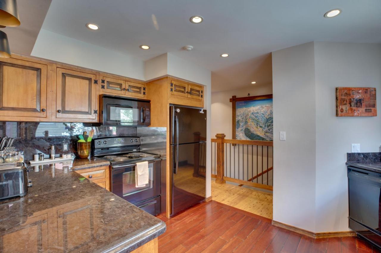 Bright Downtown Telluride Condo - Steps To Lift! Extérieur photo