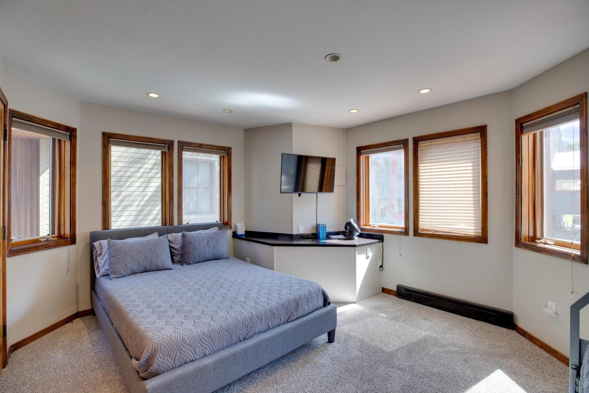 Bright Downtown Telluride Condo - Steps To Lift! Extérieur photo