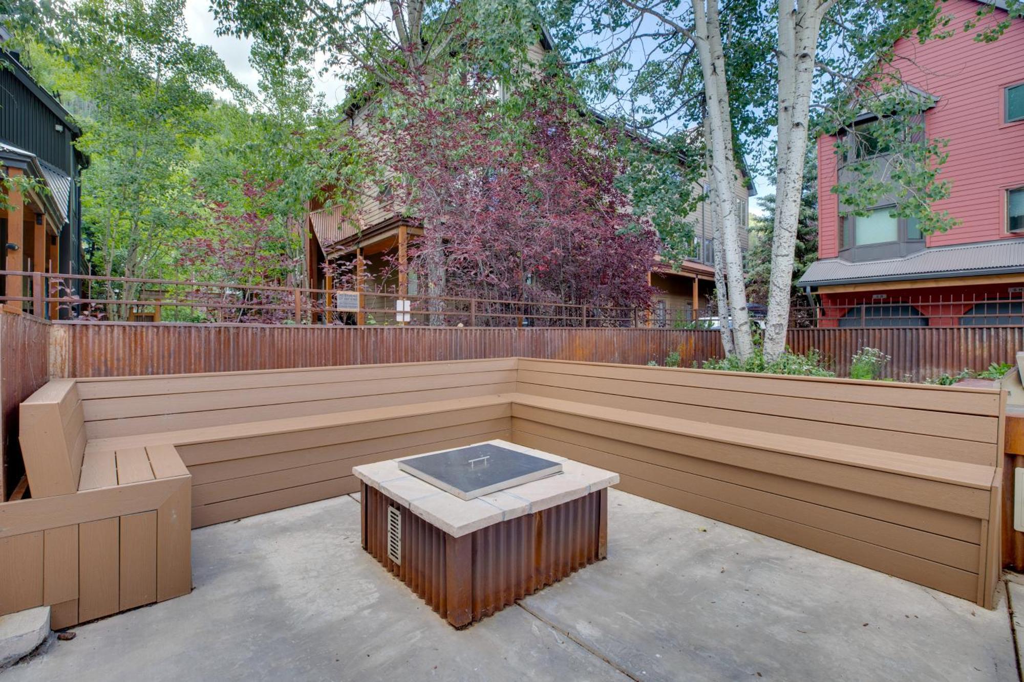 Bright Downtown Telluride Condo - Steps To Lift! Extérieur photo