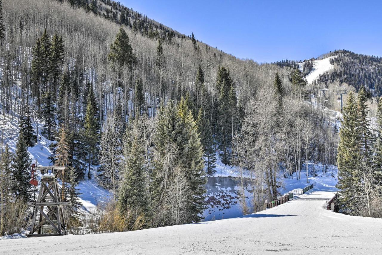 Bright Downtown Telluride Condo - Steps To Lift! Extérieur photo